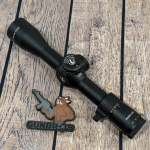 Leupold Mark 4HD 2.5-10x42mm FFP PR1-MOA - GUNTICKETS [20 SPOT]