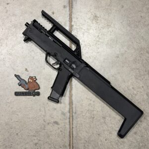 ZEV FDP 9mm SBR (Glock Mags) - GUNTICKETS [100 SPOT]