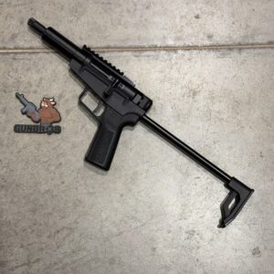 Dark Mountain Armory Stowaway 9mm SBR - GUNTICKETS [10 SPOT]