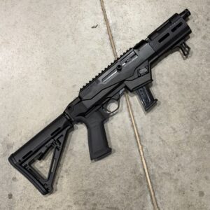 Ruger PC Carbine SBR 9mm 6.5" - GUNTICKETS [20 SPOT]