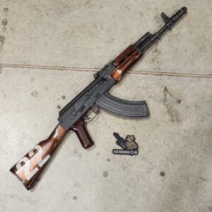 Meridian Defense Kalakov R AKM 7.62x39 16.3" (#22 of 50) - GUNTICKETS [100 SPOT]