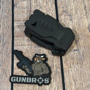 Strategic Sciences MFMD 300 Blackout Silencer (Direct Thread) - GUNTICKETS [100 SPOT]