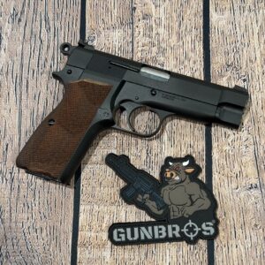 Springfield SA-35 9mm 4" - GUNTICKETS [20 SPOT]