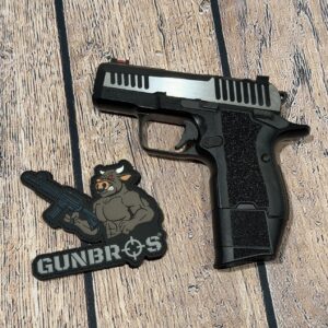 Kimber CDS9 9mm Duo Tone - GUNTICKETS [20 SPOT]