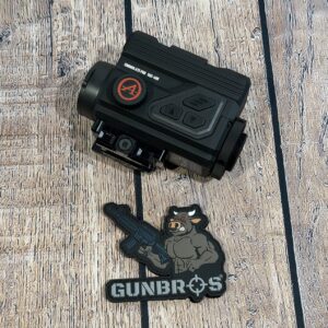 Athlon Cronus ATS Pro 35C-400 Thermal Clip-On - GUNTICKETS [100 SPOT]
