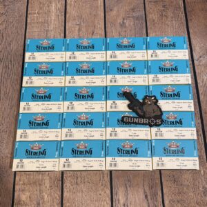 200rds Sterling Tornado Slug 12GA - GUNTICKETS [10 SPOT]
