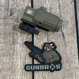 Eotech G33 3X FDE STS Magnifier - GUNTICKETS [10 SPOT]