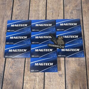 500rds Magtech .44 Mag 240gr FMJ - GUNTICKETS [10 SPOT]