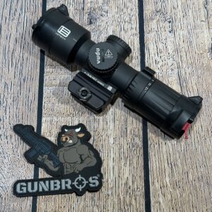 Eotech Vudu 4-12x36mm FFP MR5 - GUNTICKETS [20 SPOT]