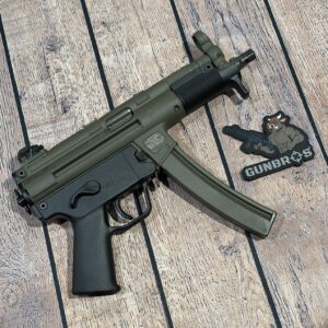 Heckler & Koch HK SP5K PDW 9mm ODG - GUNTICKETS [150 SPOT]