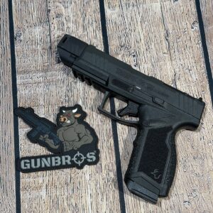 Taurus GX4 Carry Comp 9mm Optics Ready - GUNTICKETS [10 SPOT]