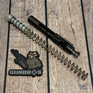 Geissele AR15 Reliability Enhancement Kit (BCG & Super 42 w/ H1 Buffer) - GUNTICKETS [10 SPOT]