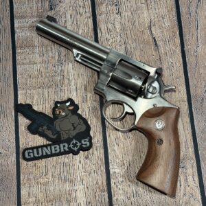 Ruger GP100 .357 Magnum 5" - GUNTICKETS [20 SPOT]