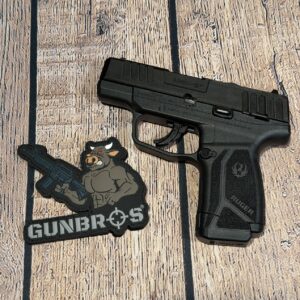 Ruger Max-9 9mm Optics Ready - GUNTICKETS [10 SPOT]