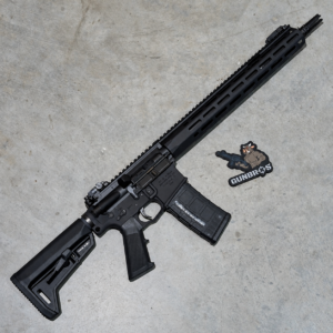 Knights Armament SR-15 KS-4 5.56mm 16" - GUNTICKETS [200 SPOT]
