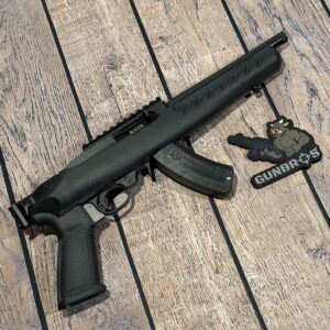Ruger Charger .22LR 8" - GUNTICKETS [10 SPOT]