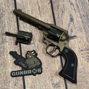 Diamondback Sidekick .22LR/.22Mag Midnight Bronze 5.5" - GUNTICKETS [10 SPOT]
