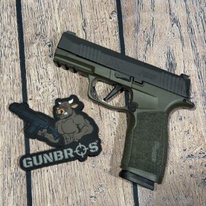 Sig Sauer P365X Macro 9mm ODG - GUNTICKETS [20 SPOT]