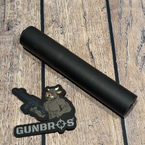 Backwoods Badger SS .30 Cal Silencer - GUNTICKETS [10 SPOT]