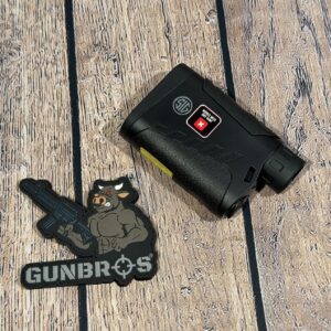 Sig Sauer KILO3K BDX Ballistic Rangefinder - GUNTICKETS [10 SPOT]