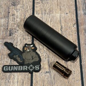Q Lil' Dropkick 6.5 Silencer – GUNTICKETS [20 SPOT]