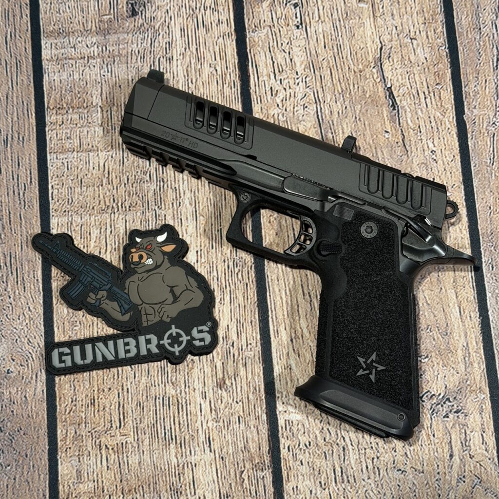 2011 Handgun Staccato HD P4.5 2011 9mm (Premium Package) - GUNTICKETS [200 SPOT ...