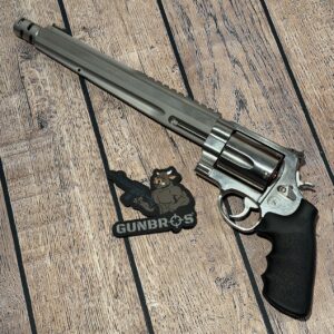 Smith & Wesson 460 XVR Performance Center .460 S&W 10.5" - GUNTICKETS [30 SPOT]