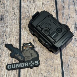 Sig Sauer KILO WARP 6K Mounted Ballistic Rangefinder - GUNTICKETS [100 SPOT]