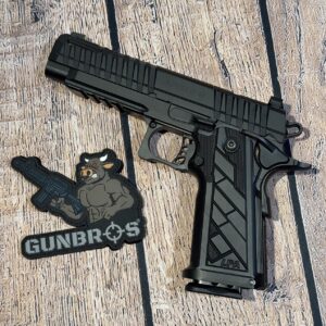 Live Free Armory Apollo 11 V2 9mm Optic Ready - GUNTICKETS [20 SPOT]