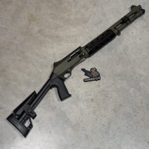 GForce Arms GF4 12GA 18.5" ODG - GUNTICKETS [10 SPOT]