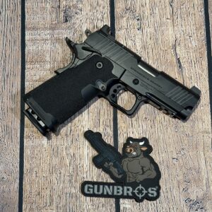 Springfield Prodigy 9mm 3.5" Full Size - GUNTICKETS [20 SPOT]