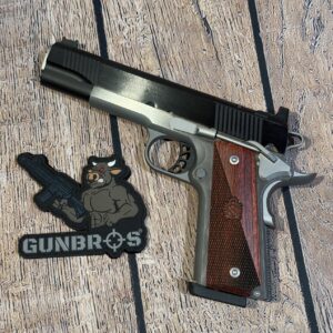 Springfield 1911 Ronin 9mm Optic Ready 5" - GUNTICKETS [20 SPOT]