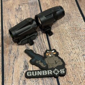 Sig Sauer Romeo X AMR Red dot and Juliet 3 AMR Magnifier Combo- GUNTICKETS [10 SPOT]